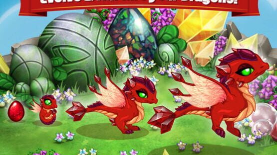 Screenshot for DragonVale