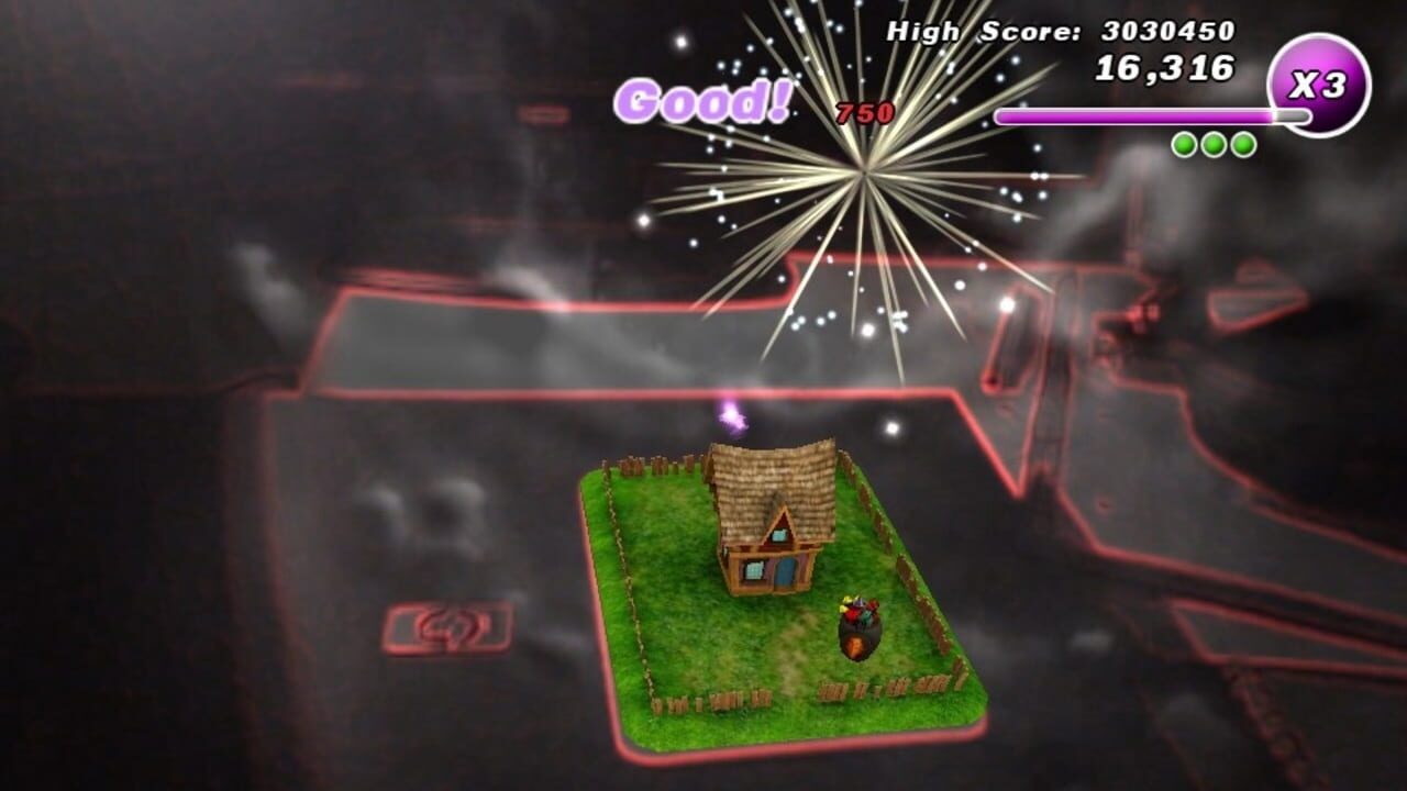 Screenshot for Fireworks