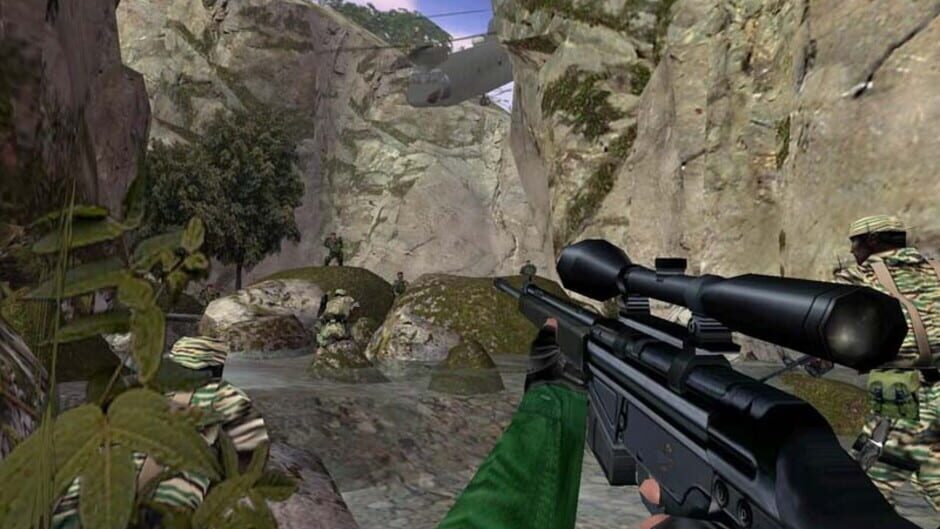 Screenshot for Global Operations