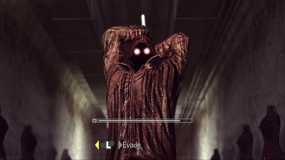 Screenshot for Deadly Premonition