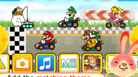 Screenshot for Nintendo Badge Arcade