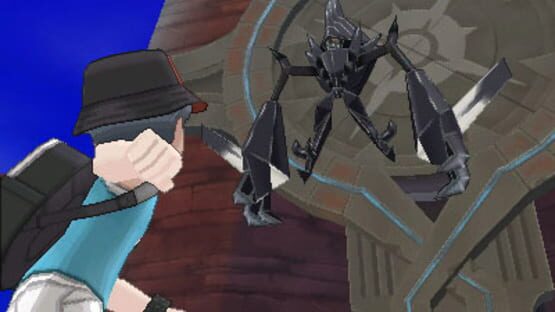 Screenshot for Pokémon Ultra Sun