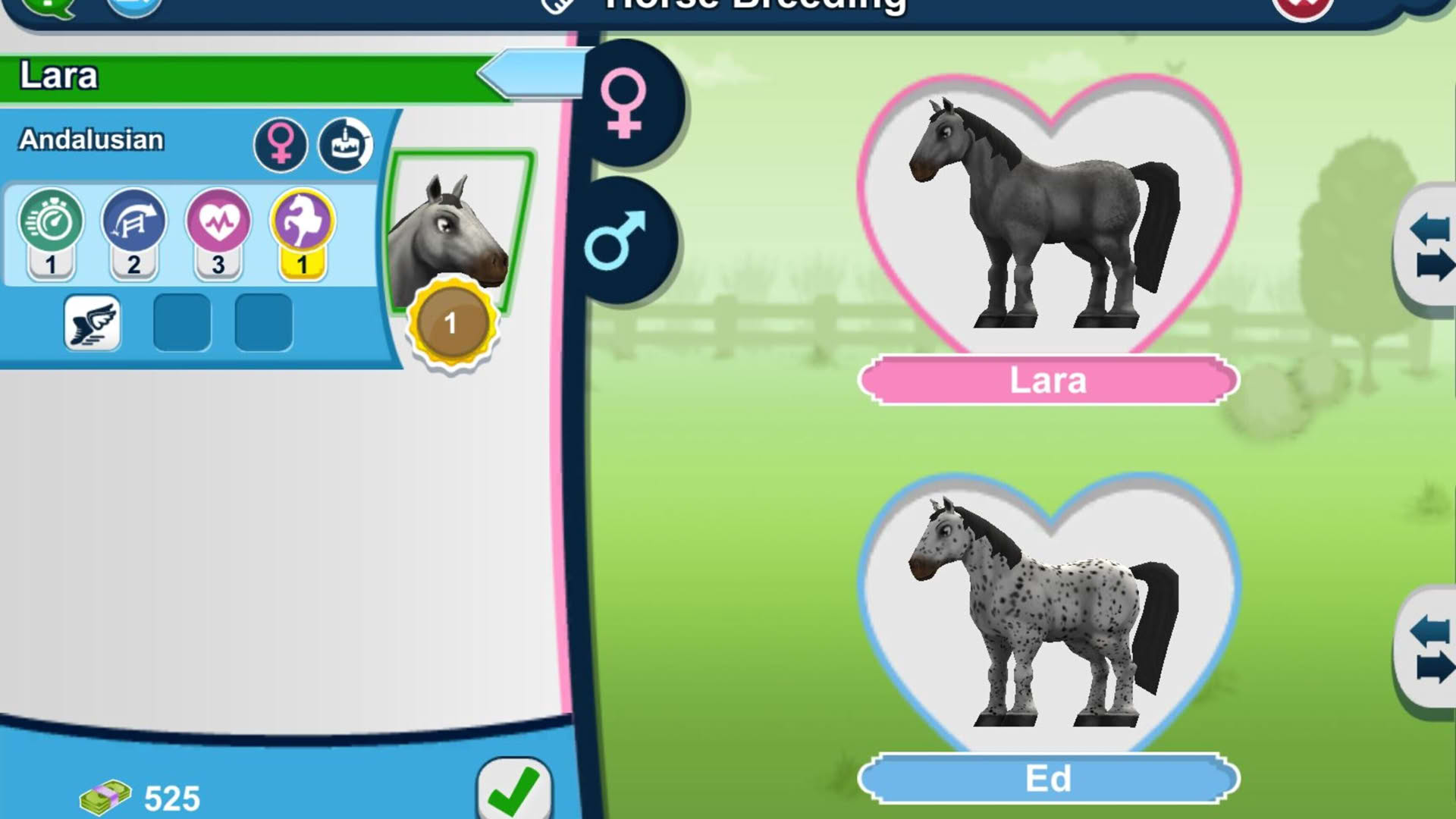 Screenshot for Horse Farm