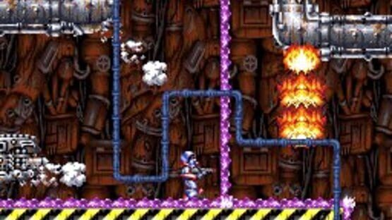 Screenshot for Super Turrican
