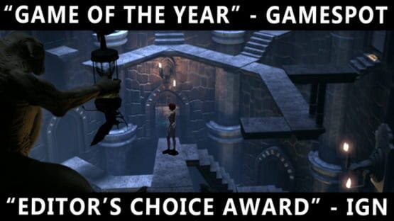 Screenshot for The Longest Journey Remastered
