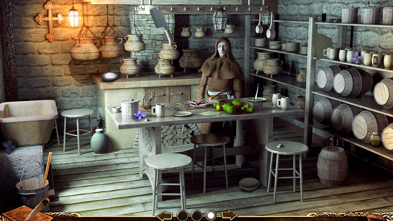 Screenshot for Untold Mystery: Angel’s Cry