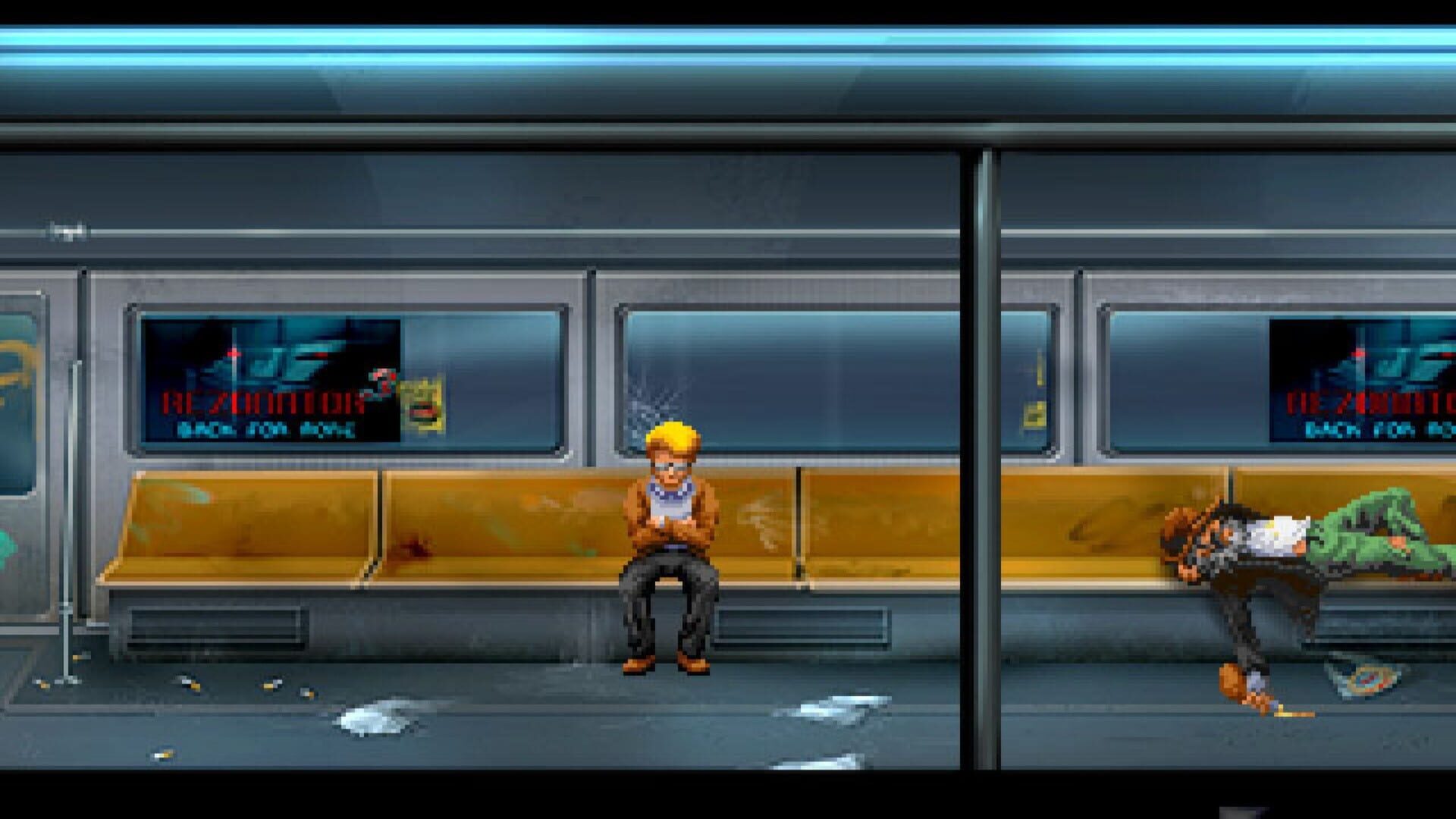 Screenshot for Resonance