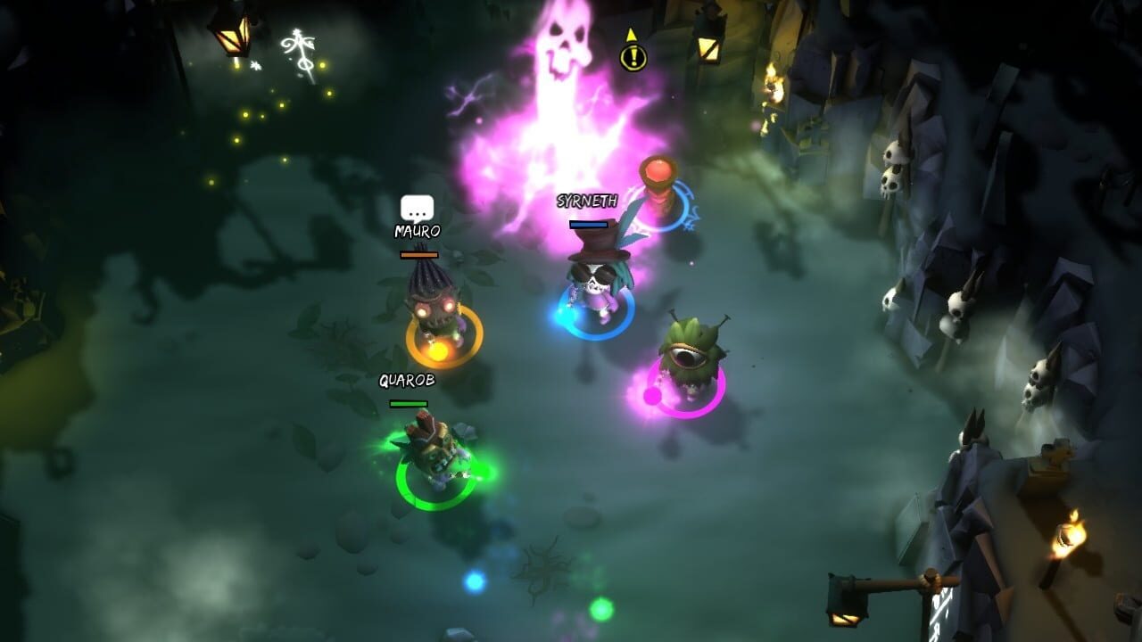 Screenshot for Full Mojo Rampage