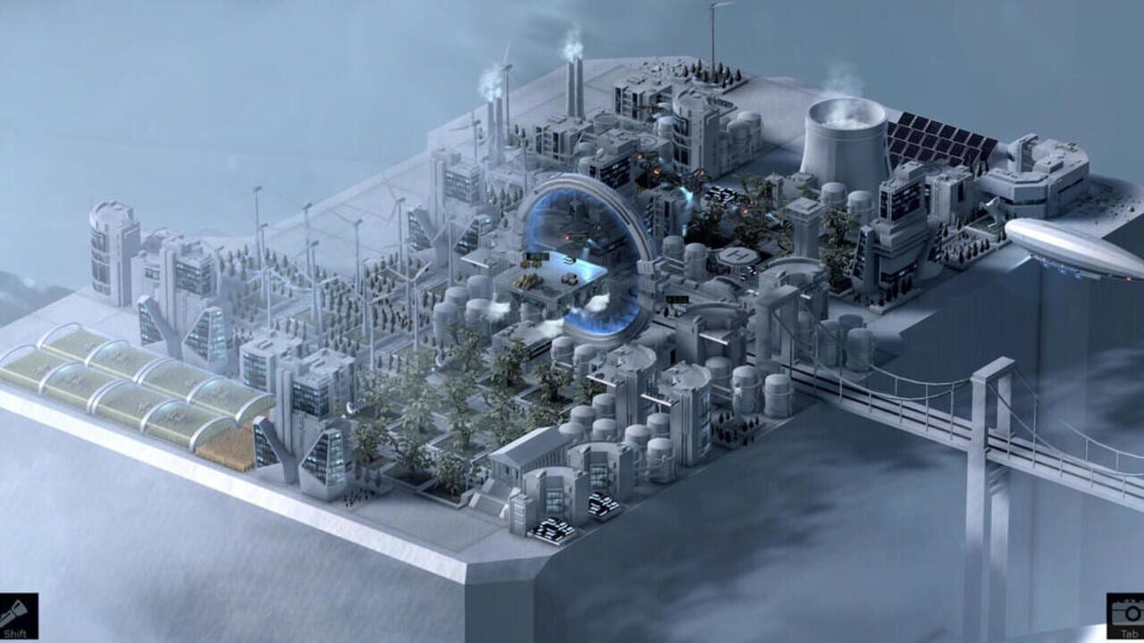 Screenshot for Cliff Empire
