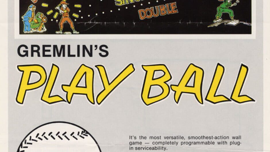 Screenshot for Play Ball