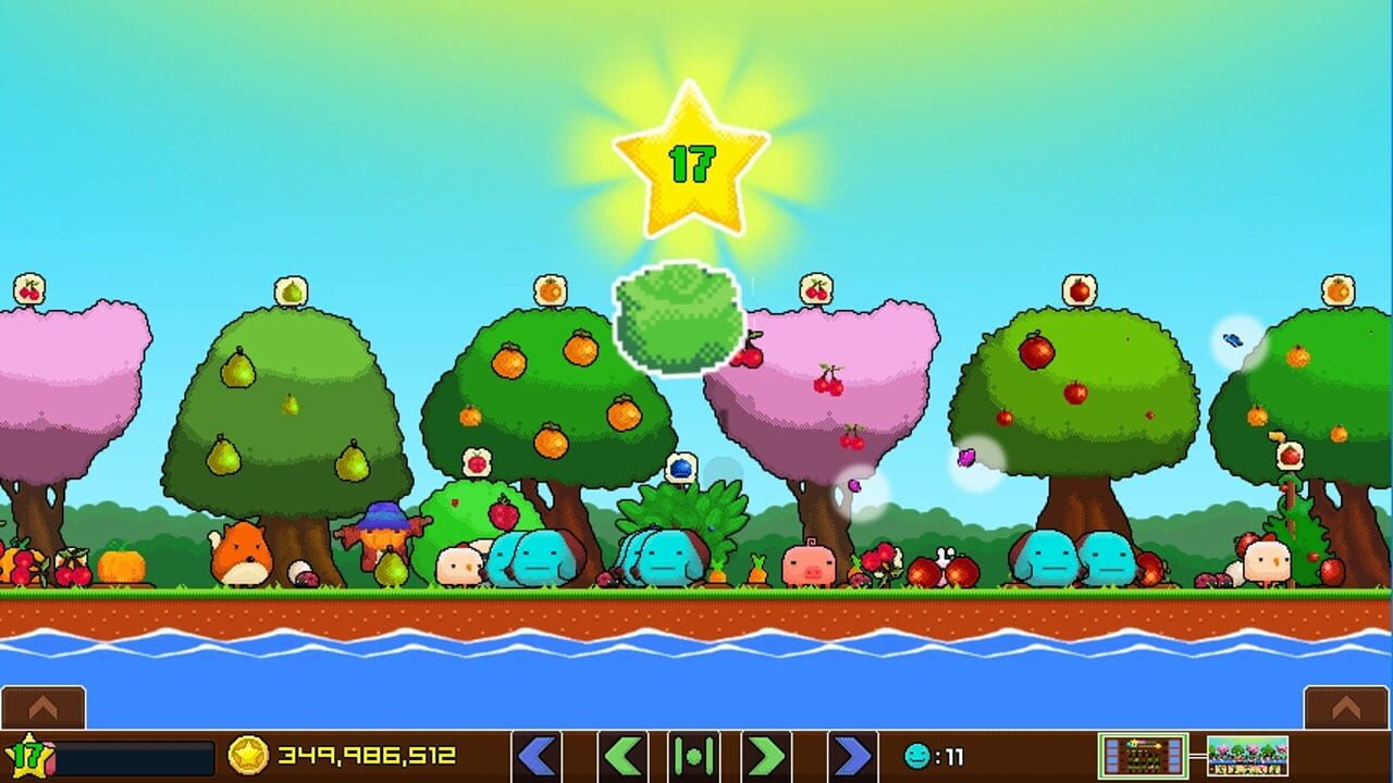 Screenshot for Plantera