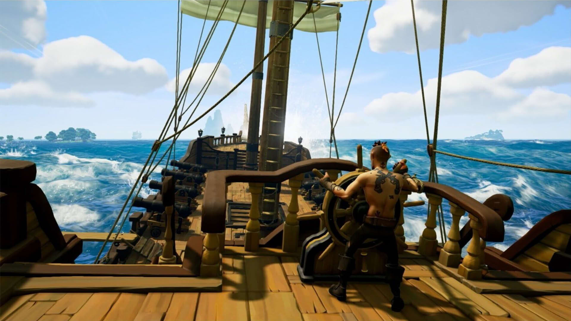 Screenshot for Sea of Thieves