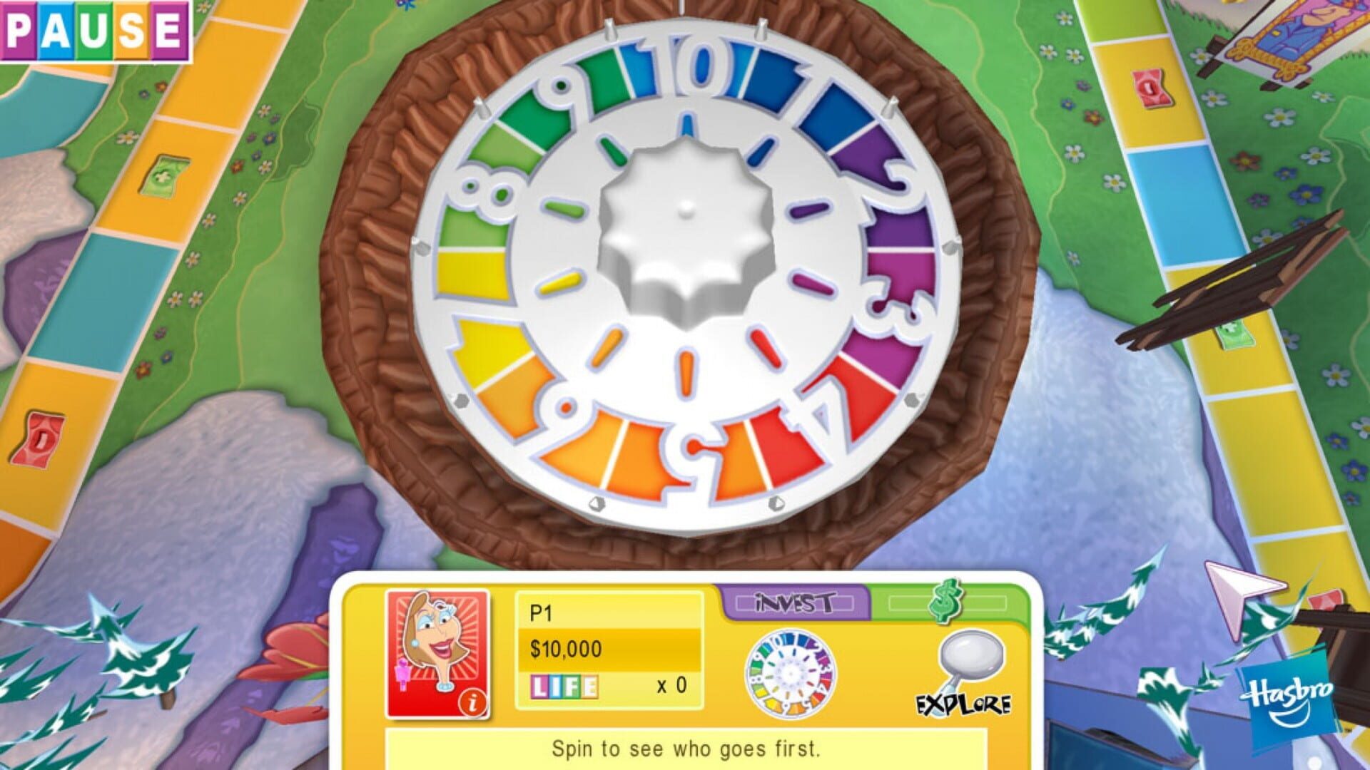 Screenshot for The Game of Life