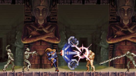 Screenshot for Castlevania: Portrait of Ruin