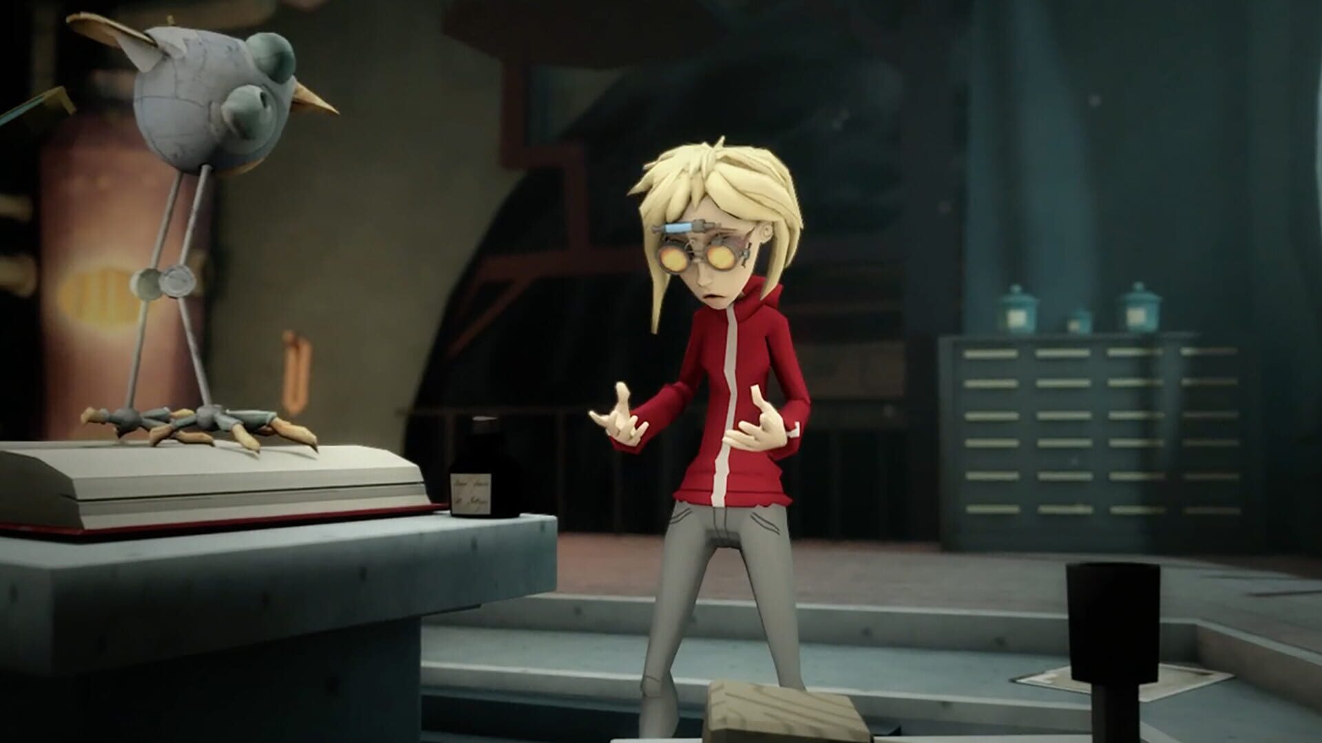 Screenshot for Perils of Man