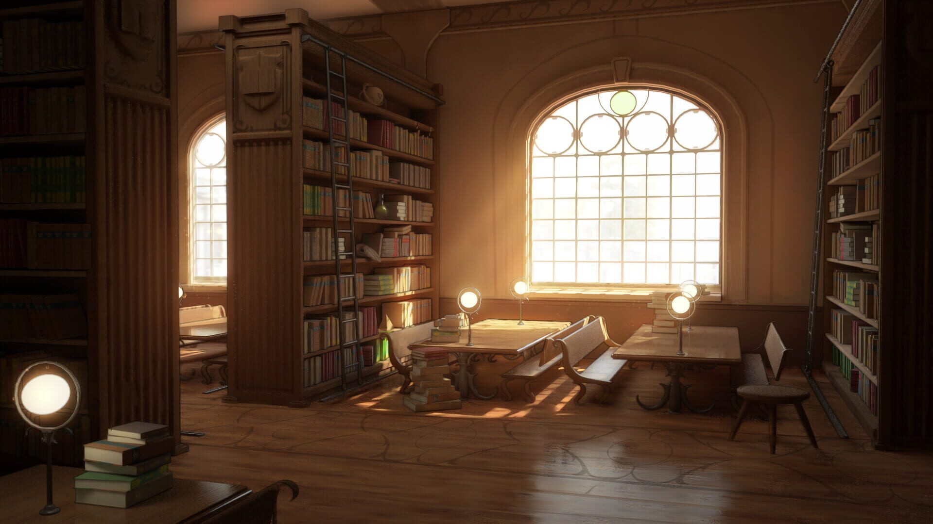Screenshot for Magi Trials