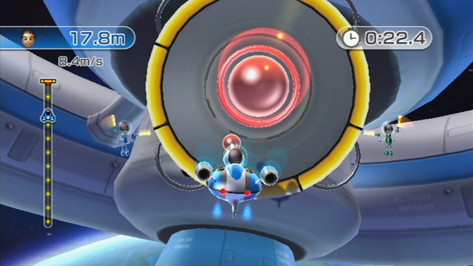 Screenshot for Wii Play: Motion