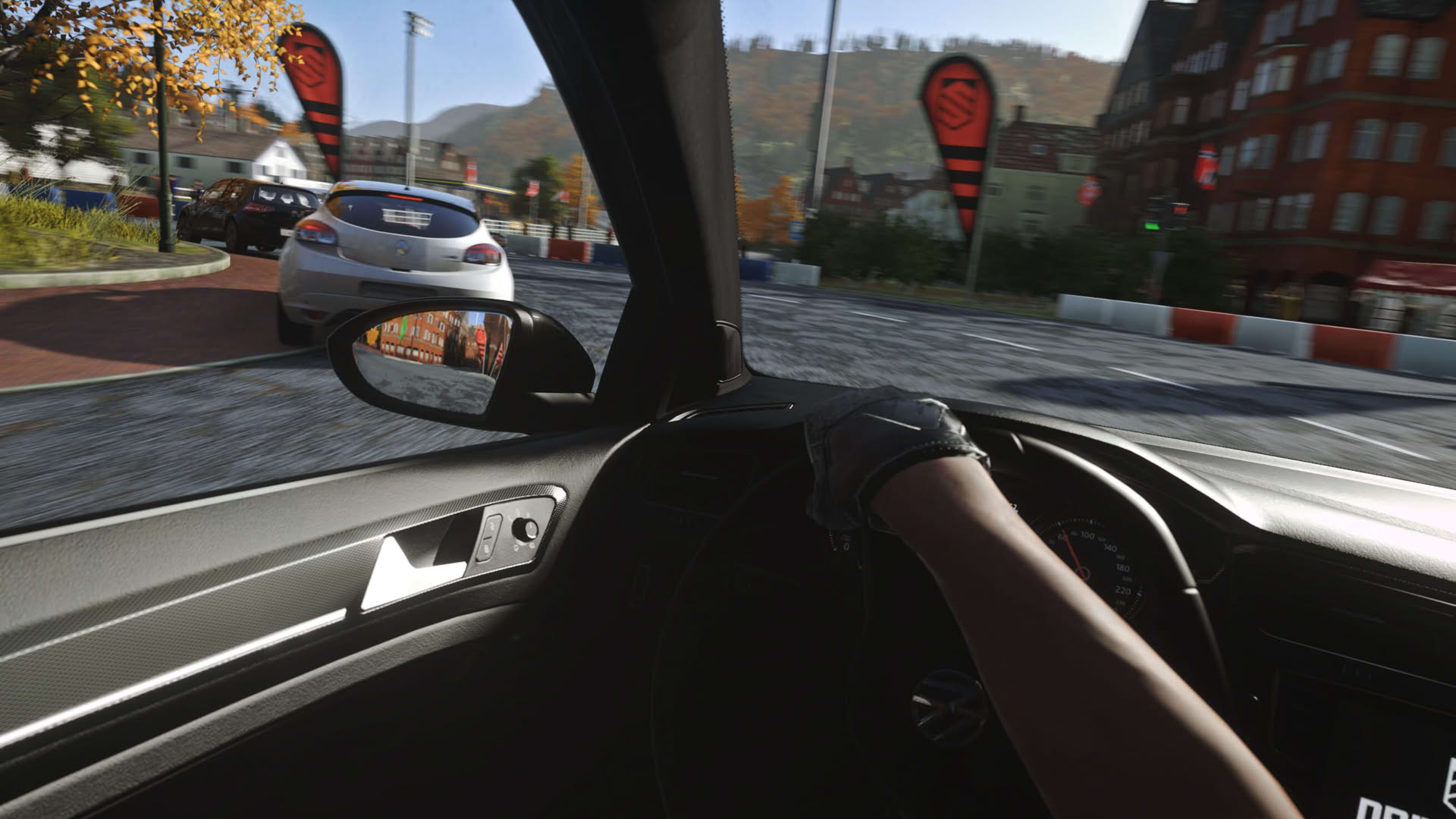Screenshot for Driveclub VR