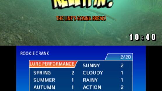 Screenshot for Fish on 3D