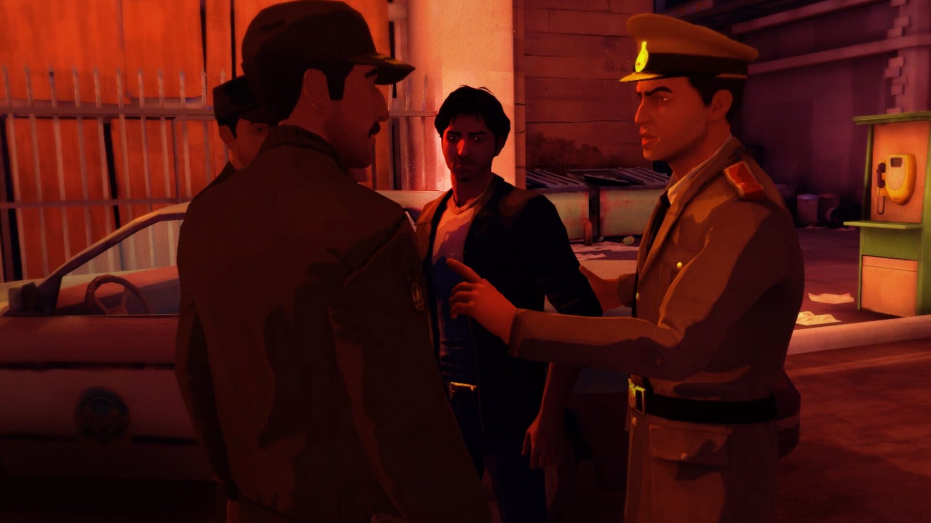 Screenshot for 1979 Revolution: Black Friday