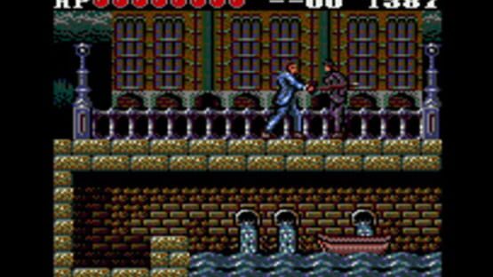 Screenshot for Vampire: Master of Darkness