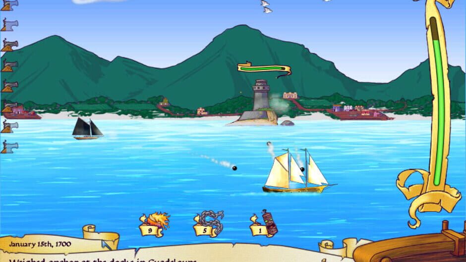 Screenshot for Tradewinds 2