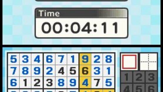 Screenshot for Sudoku Sensei