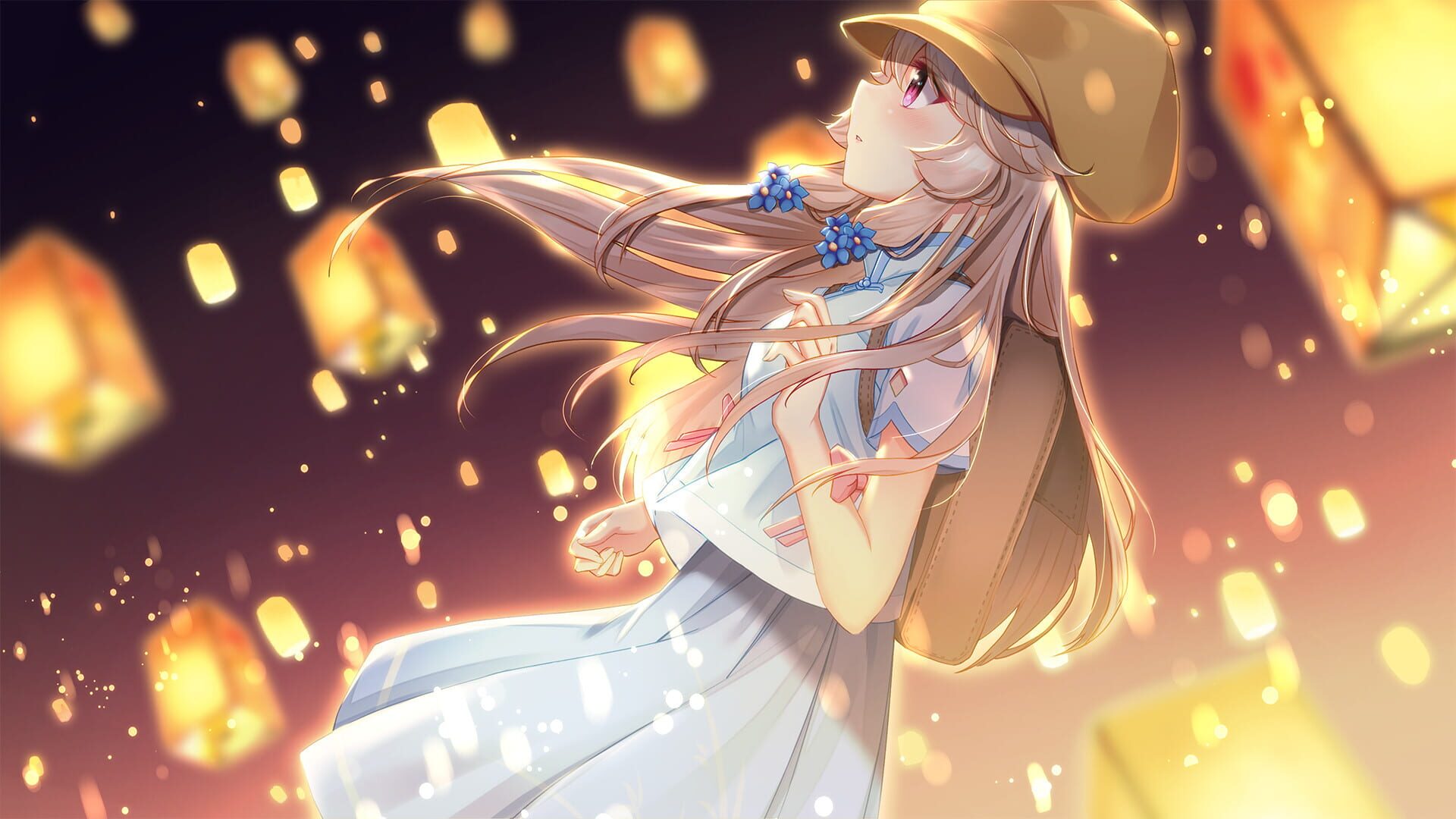 Screenshot for Fox Hime Zero