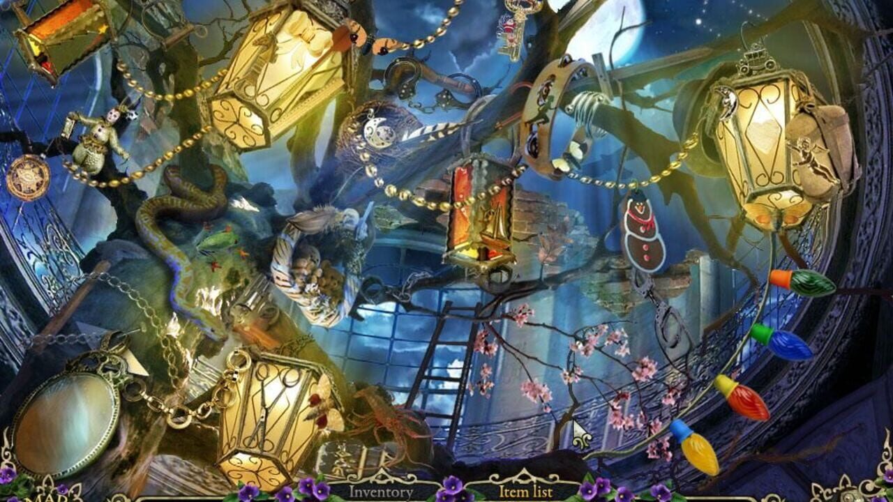 Screenshot for Mystery Trackers: Black Isle