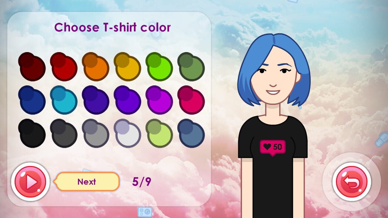 Screenshot for Youtubers Clicker