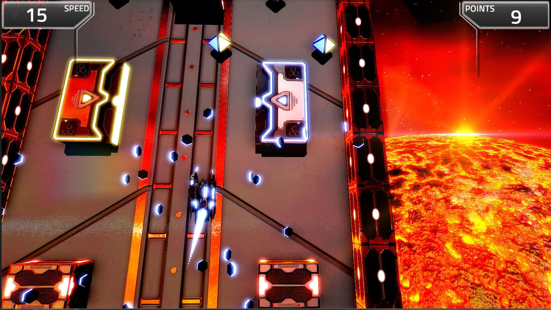 Screenshot for NeXus: One Core