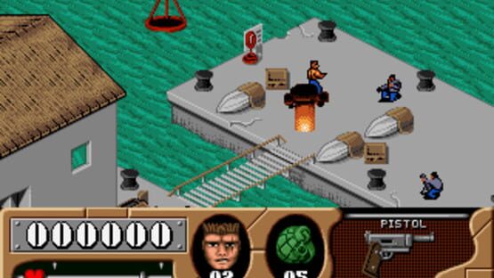 Screenshot for Arnie 2