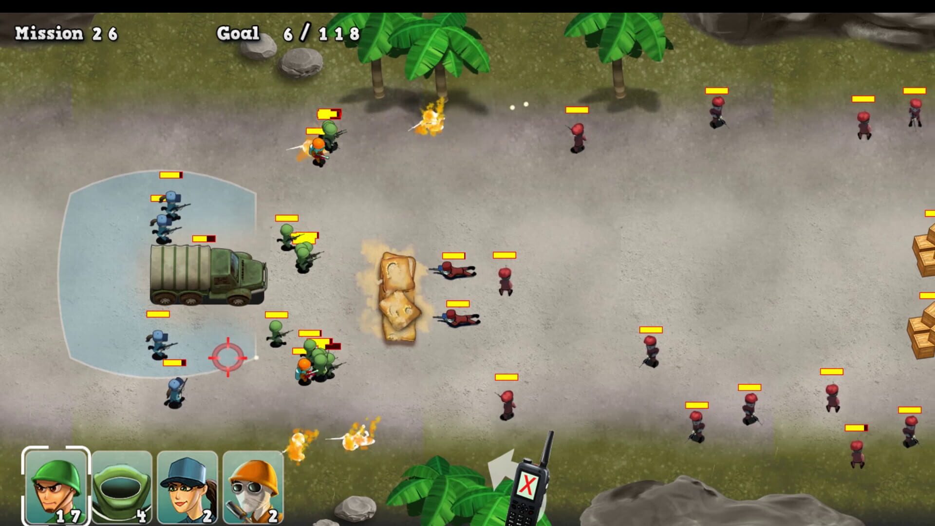 Screenshot for Jungle Juggle