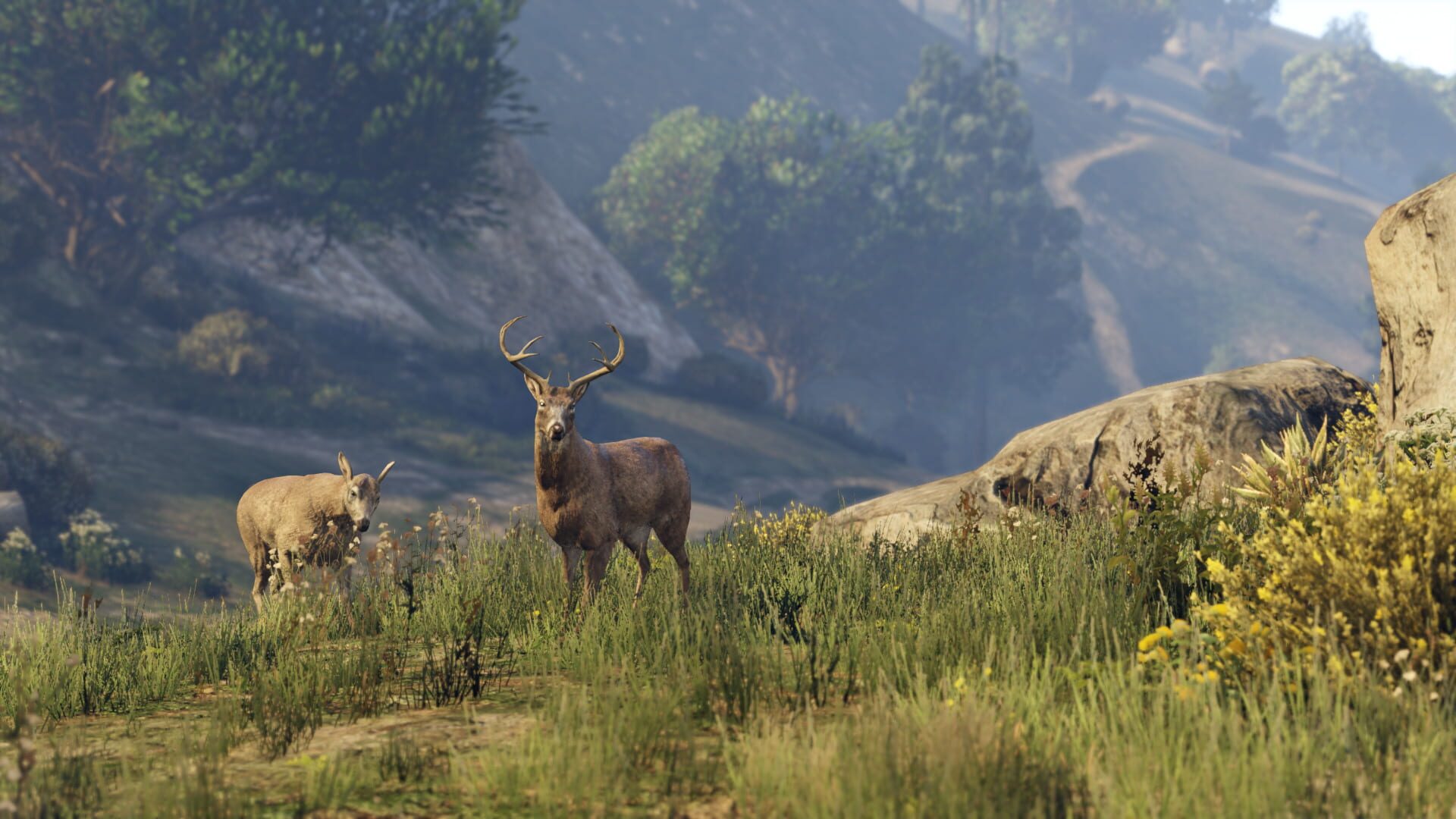 Screenshot for Grand Theft Auto V