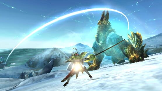Screenshot for Monster Hunter Generations