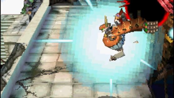 Screenshot for Solatorobo: Red the Hunter