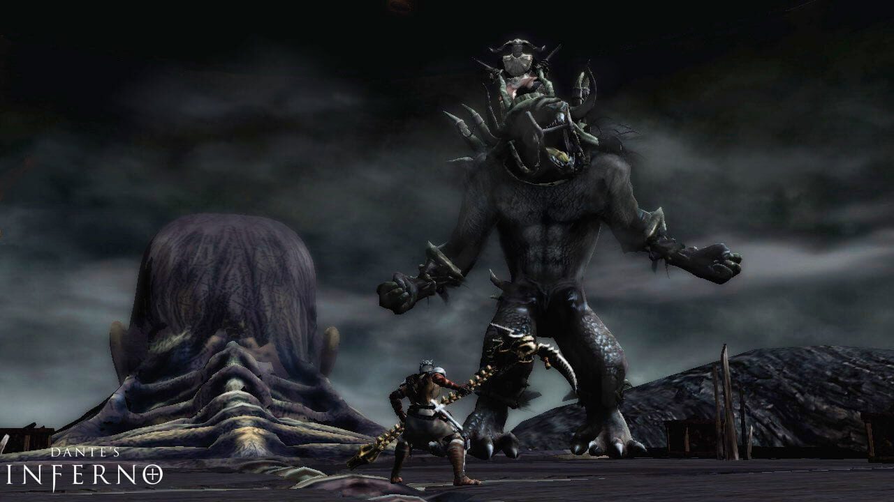 Screenshot for Dante's Inferno