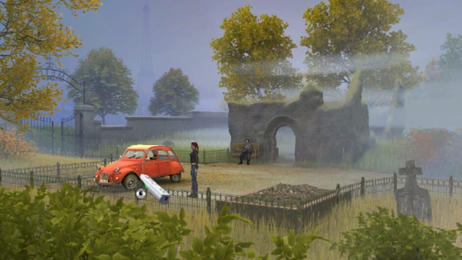 Screenshot for Secret Files 2: Puritas Cordis