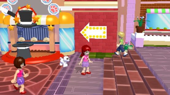 Screenshot for LEGO Friends