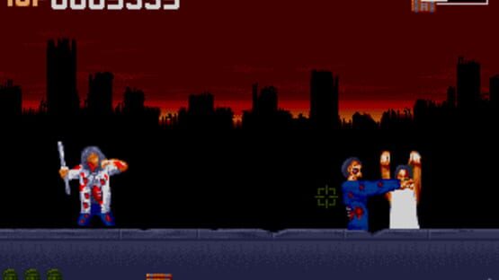 Screenshot for Zombie Apocalypse