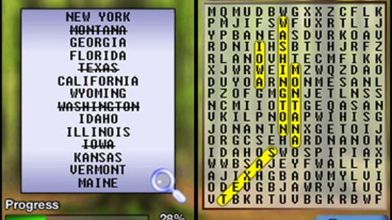 Screenshot for Word Searcher