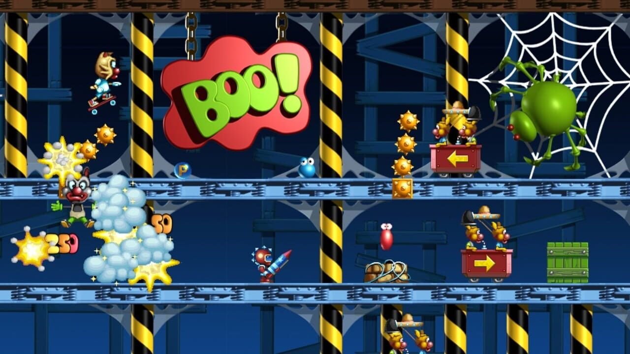 Screenshot for Putty Squad