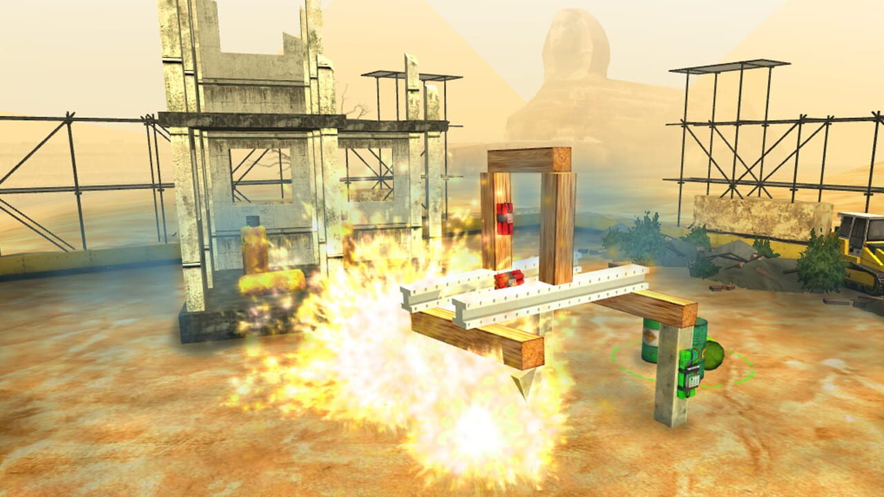 Screenshot for Demolition Master 3D