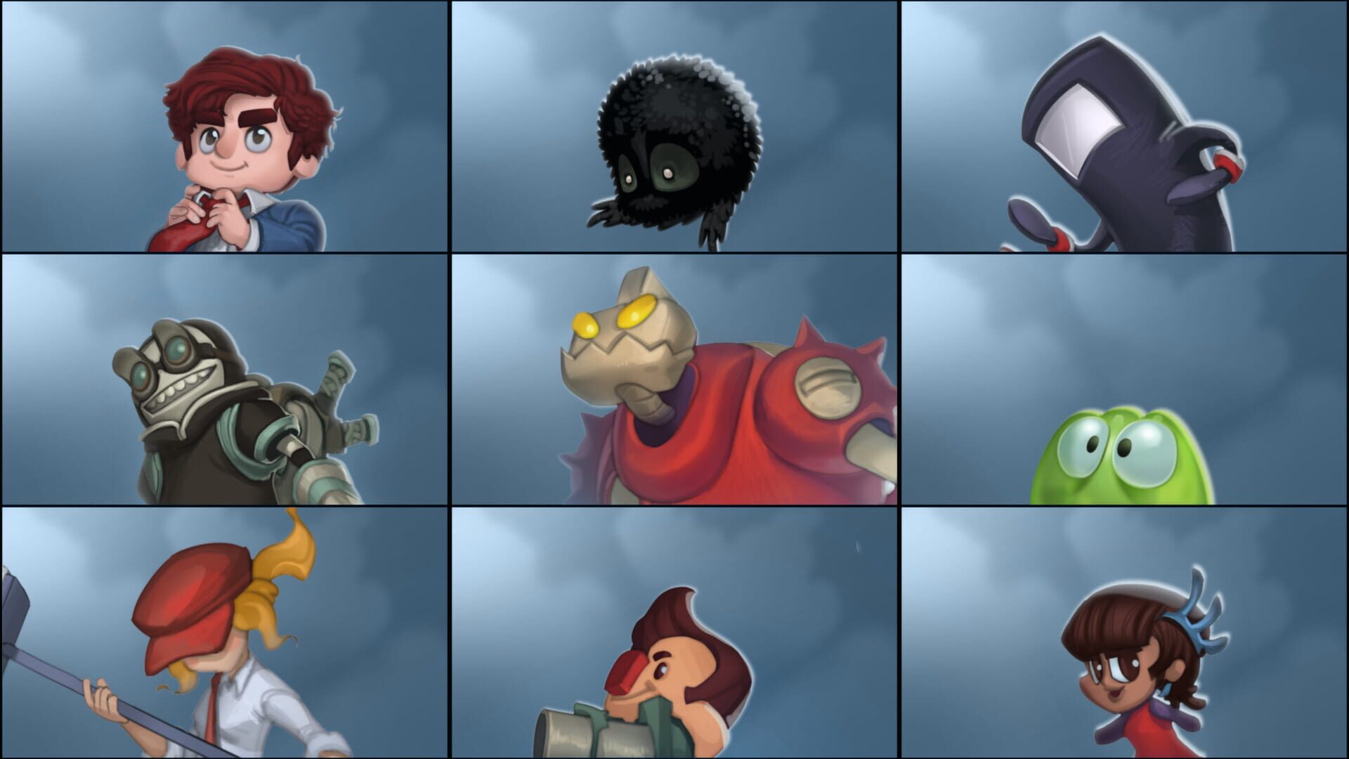 Screenshot for Team Indie