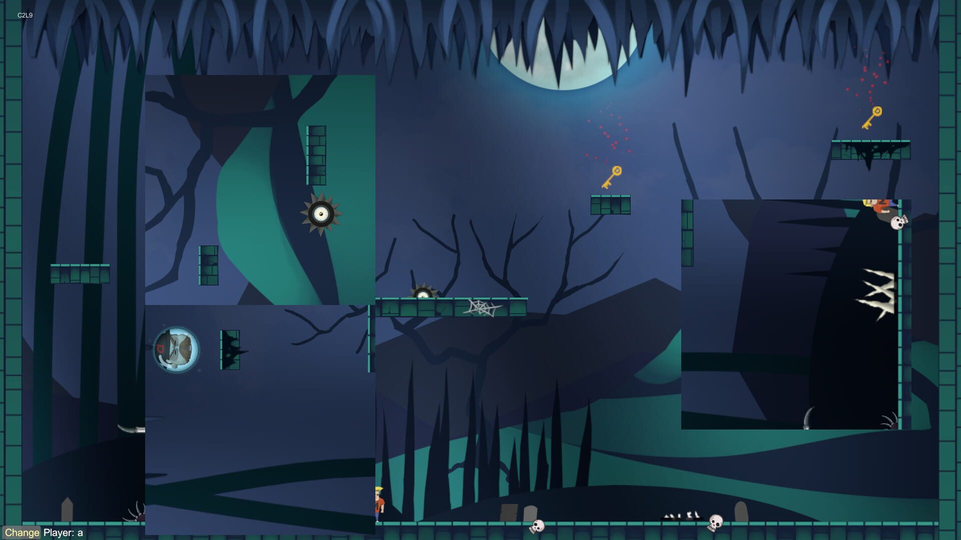 Screenshot for Swaps and Traps
