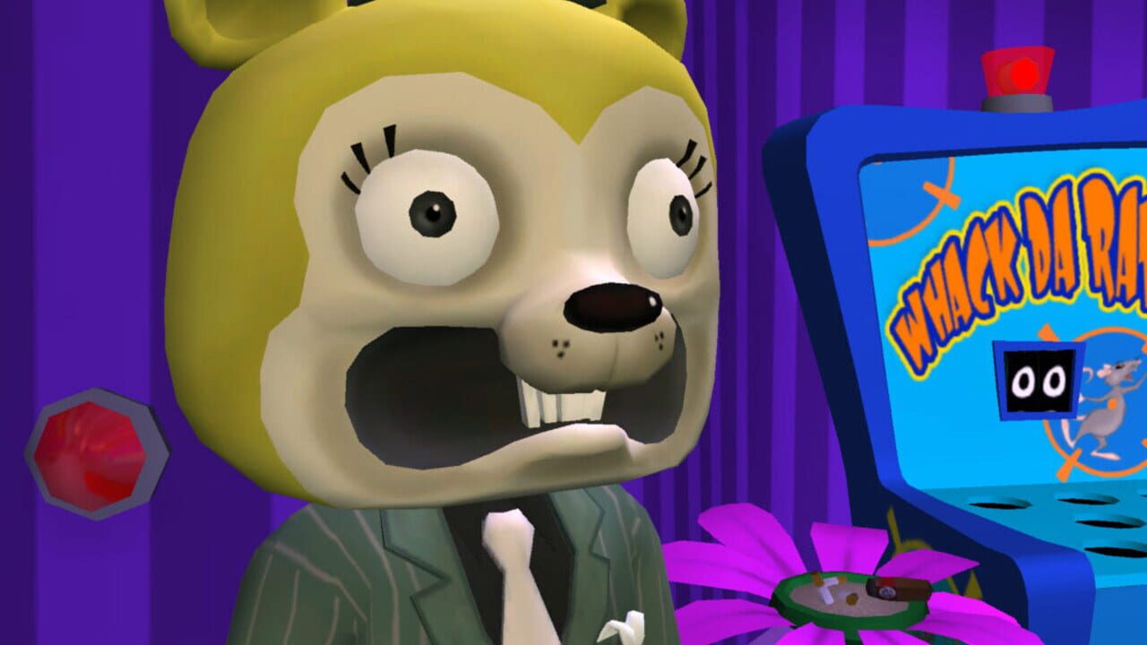 Screenshot for Sam & Max: Save the World - Episode 3: The Mole, the Mob and the Meatball