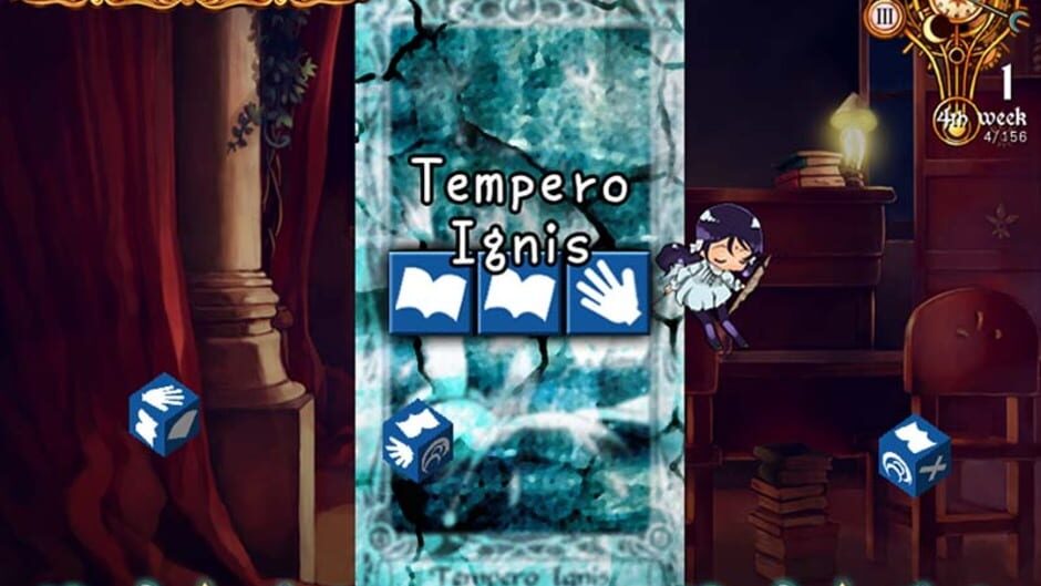Screenshot for Littlewitch Romanesque: Editio Regia