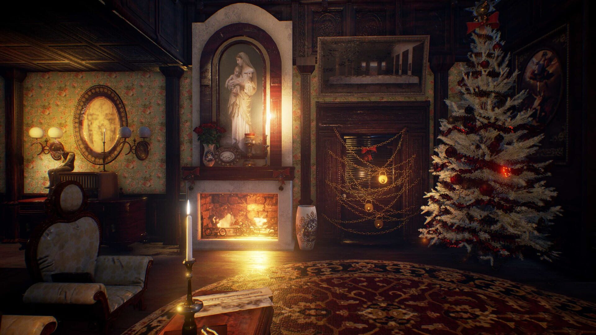 Screenshot for Gray Dawn
