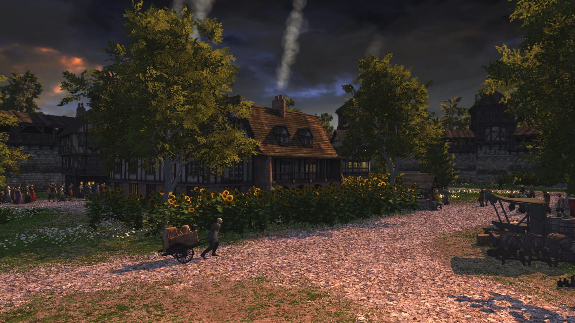 Screenshot for The Guild 3