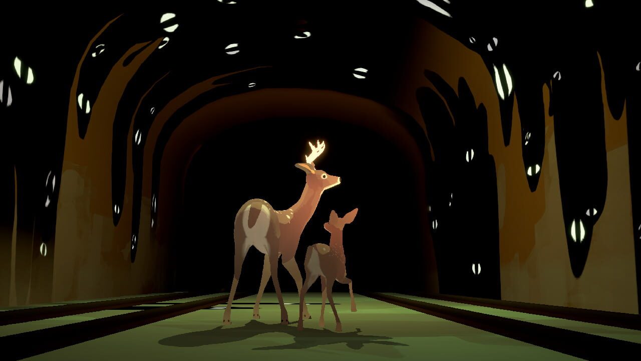 Screenshot for Way to the Woods